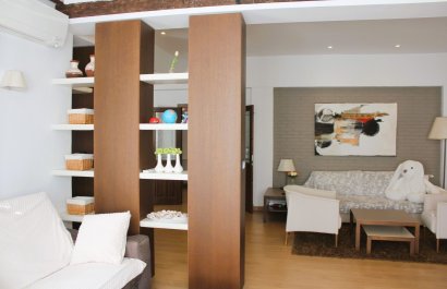 Resale - Villa - Orihuela Costa - Dehesa de campoamor