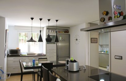 Resale - Villa - Orihuela Costa - Dehesa de campoamor