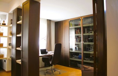 Resale - Villa - Orihuela Costa - Dehesa de campoamor