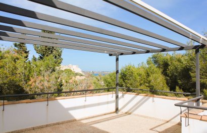 Resale - Villa - Orihuela Costa - Dehesa de campoamor