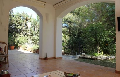 Resale - Villa - Orihuela Costa - Dehesa de campoamor