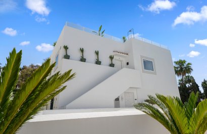 Resale - Apartment / flat - Marbella - Nueva Andalucía