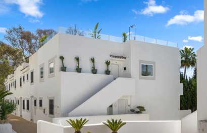 Resale - Apartment / flat - Marbella - Nueva Andalucía
