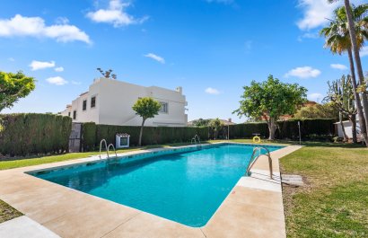 Resale - Apartment / flat - Marbella - Nueva Andalucía