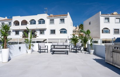 Resale - Apartment / flat - Marbella - Nueva Andalucía