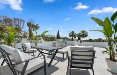 Resale - Apartment / flat - Marbella - Nueva Andalucía
