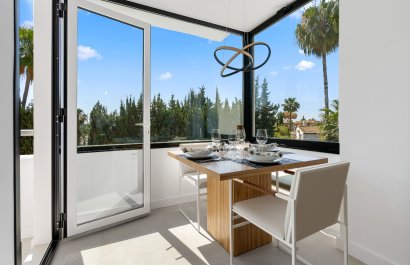 Resale - Apartment / flat - Marbella - Nueva Andalucía