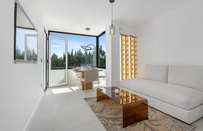 Resale - Apartment / flat - Marbella - Nueva Andalucía