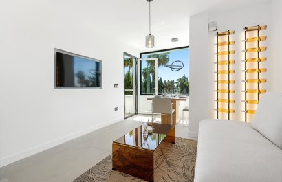 Resale - Apartment / flat - Marbella - Nueva Andalucía
