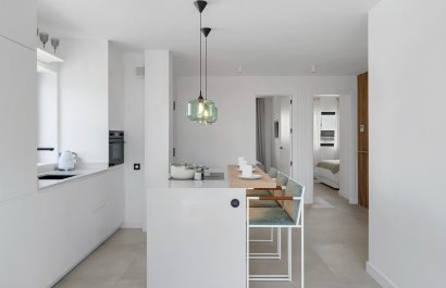 Resale - Apartment / flat - Marbella - Nueva Andalucía