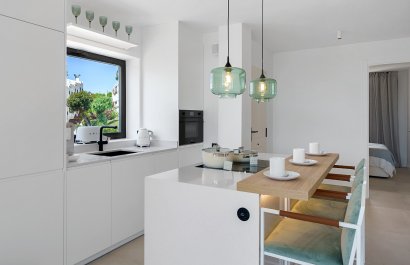 Resale - Apartment / flat - Marbella - Nueva Andalucía