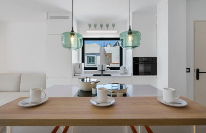 Resale - Apartment / flat - Marbella - Nueva Andalucía