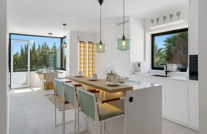 Resale - Apartment / flat - Marbella - Nueva Andalucía