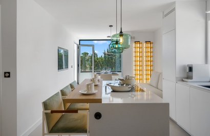 Resale - Apartment / flat - Marbella - Nueva Andalucía