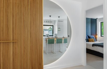 Resale - Apartment / flat - Marbella - Nueva Andalucía