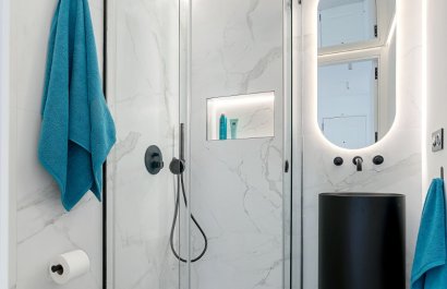 Resale - Apartment / flat - Marbella - Nueva Andalucía