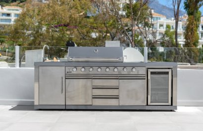 Resale - Apartment / flat - Marbella - Nueva Andalucía