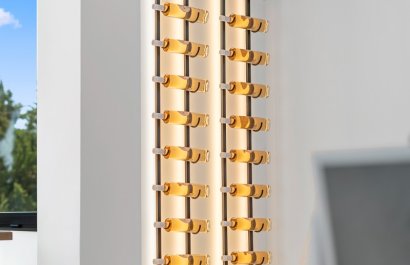 Resale - Apartment / flat - Marbella - Nueva Andalucía