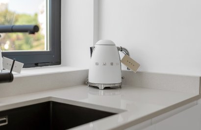 Resale - Apartment / flat - Marbella - Nueva Andalucía