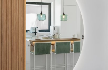 Resale - Apartment / flat - Marbella - Nueva Andalucía