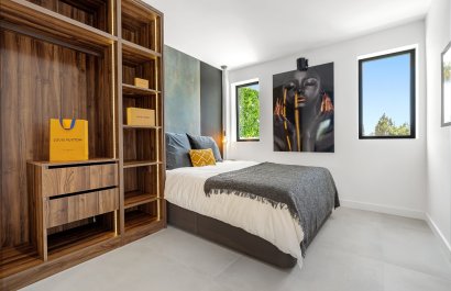 Resale - Apartment / flat - Marbella - Nueva Andalucía