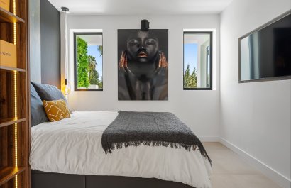 Resale - Apartment / flat - Marbella - Nueva Andalucía