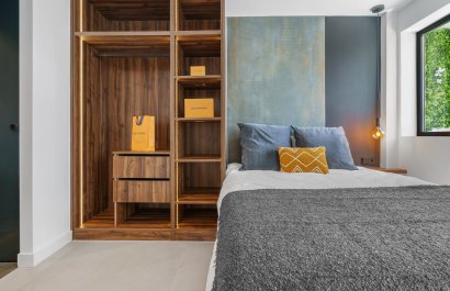 Resale - Apartment / flat - Marbella - Nueva Andalucía