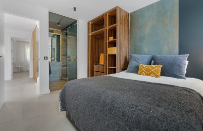 Resale - Apartment / flat - Marbella - Nueva Andalucía