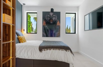 Resale - Apartment / flat - Marbella - Nueva Andalucía