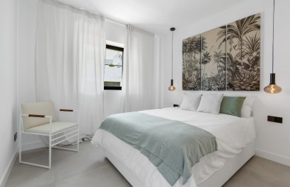Resale - Apartment / flat - Marbella - Nueva Andalucía