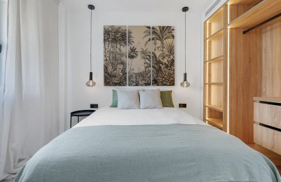 Resale - Apartment / flat - Marbella - Nueva Andalucía