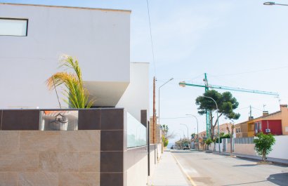 Resale - Villa - Pilar de la Horadada - Torre de la Horadada