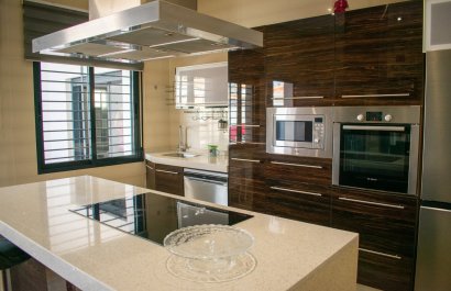 Resale - Villa - Pilar de la Horadada - Torre de la Horadada