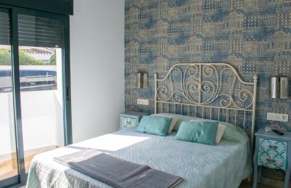 Resale - Villa - Pilar de la Horadada - Torre de la Horadada