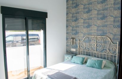 Resale - Villa - Pilar de la Horadada - Torre de la Horadada