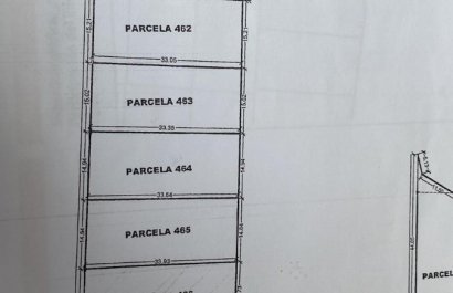 Resale - Plot / Land - La Marina - San Fulgencio