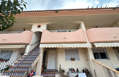 Resale - Apartment / flat - Los Alcázares - Los Narejos