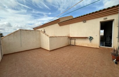 Resale - Apartment / flat - Los Alcázares - Los Narejos