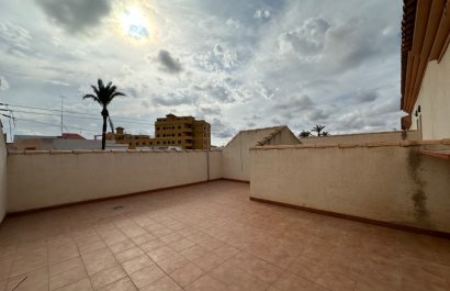 Resale - Apartment / flat - Los Alcázares - Los Narejos