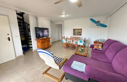 Resale - Apartment / flat - Los Alcázares - Los Narejos