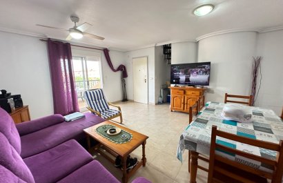 Resale - Apartment / flat - Los Alcázares - Los Narejos