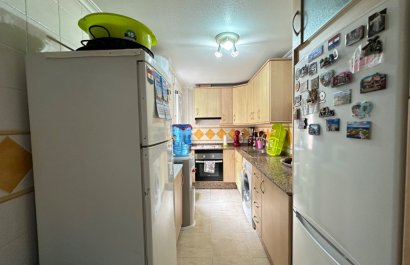 Resale - Apartment / flat - Los Alcázares - Los Narejos