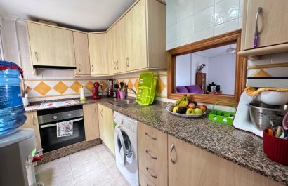 Resale - Apartment / flat - Los Alcázares - Los Narejos