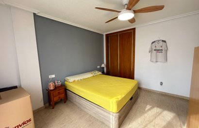 Resale - Apartment / flat - Los Alcázares - Los Narejos