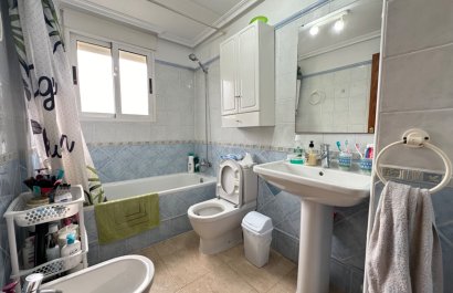 Resale - Apartment / flat - Los Alcázares - Los Narejos