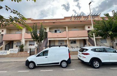 Resale - Apartment / flat - Los Alcázares - Los Narejos