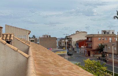 Resale - Apartment / flat - Los Alcázares - Los Narejos