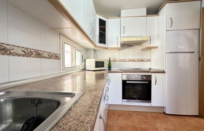 Resale - Apartment / flat - Los Alcázares - Los Narejos