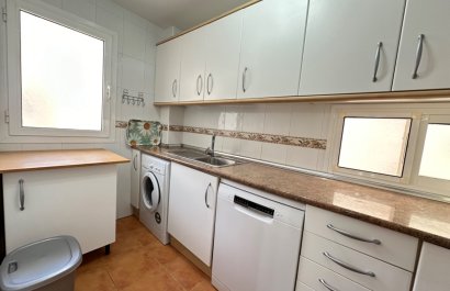 Resale - Apartment / flat - Los Alcázares - Los Narejos
