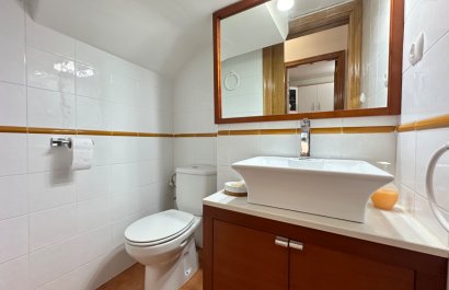 Resale - Apartment / flat - Los Alcázares - Los Narejos